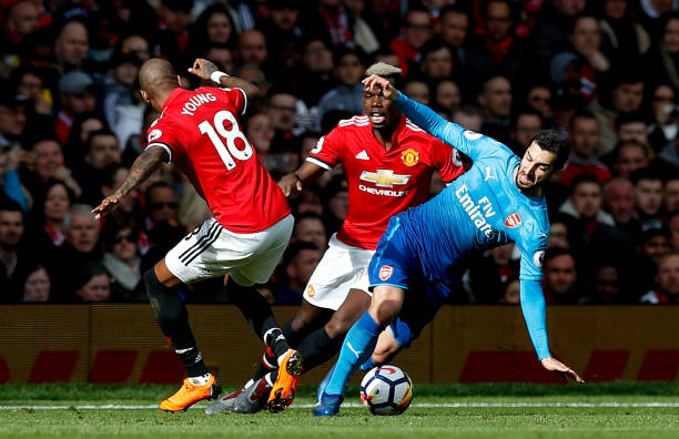 作為曼聯球 作為曼聯球